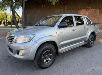 Toyota Hilux Usada en Mendoza
