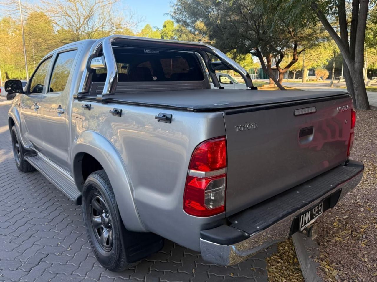 Toyota Hilux Usada en Mendoza, deRuedas