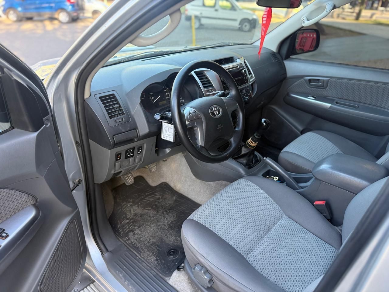 Toyota Hilux Usada en Mendoza, deRuedas