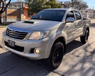 Toyota Hilux Usada en Mendoza