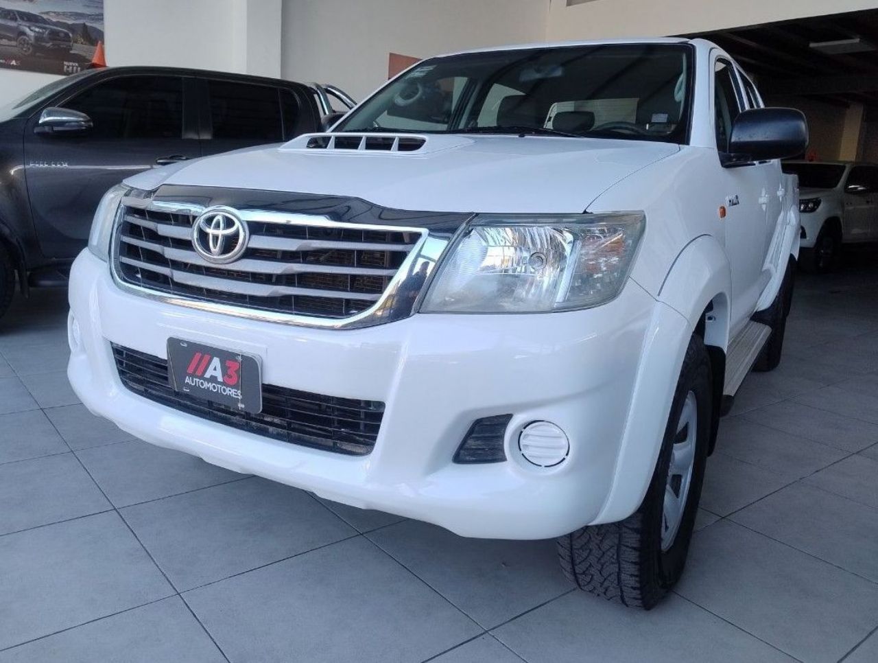 Toyota Hilux Usada Financiado en Mendoza, deRuedas