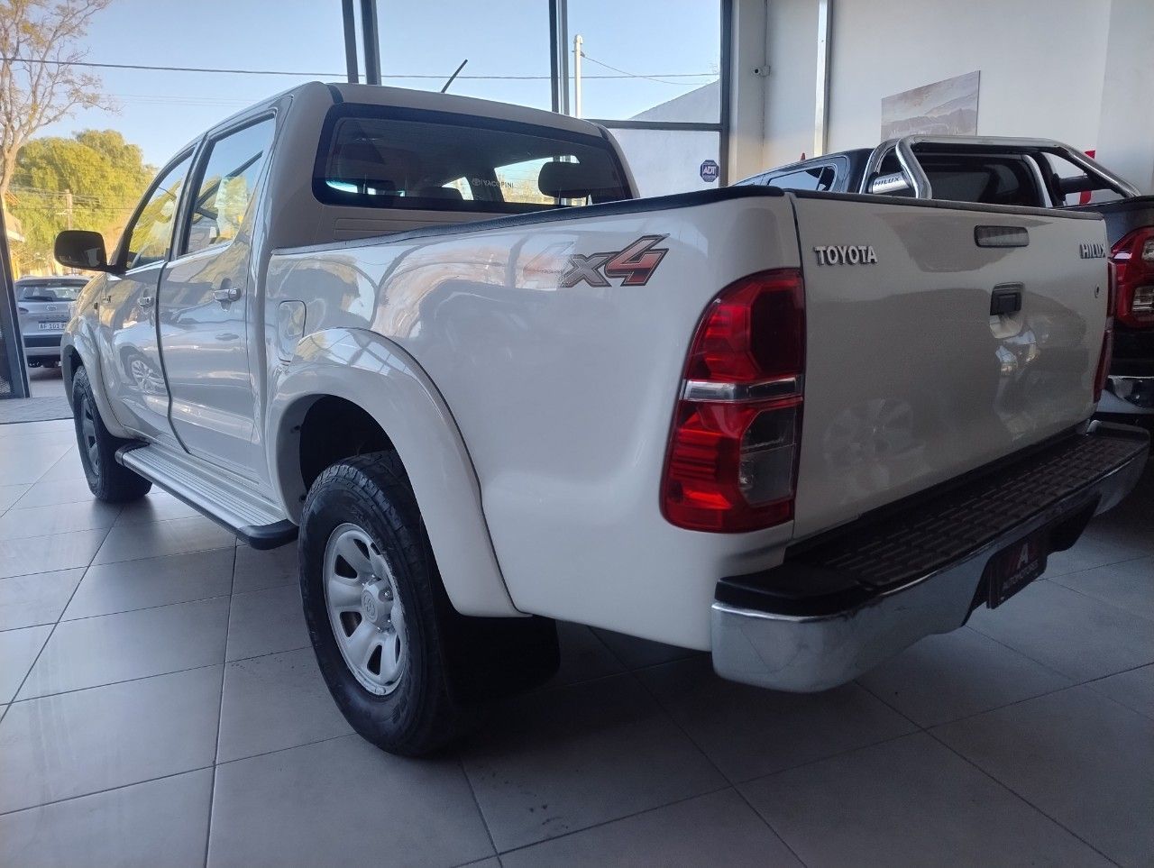 Toyota Hilux Usada Financiado en Mendoza, deRuedas