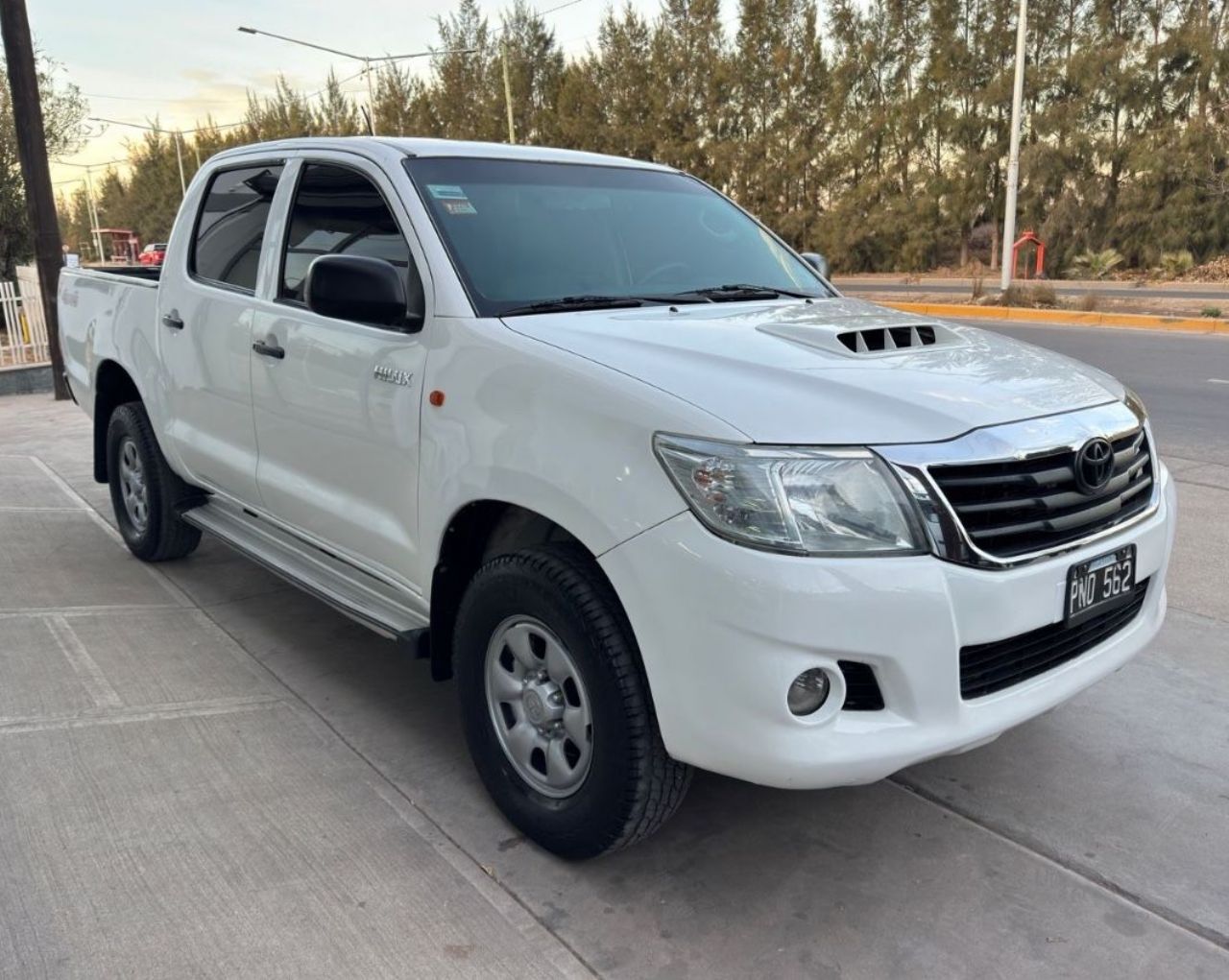 Toyota Hilux Usada en Mendoza, deRuedas