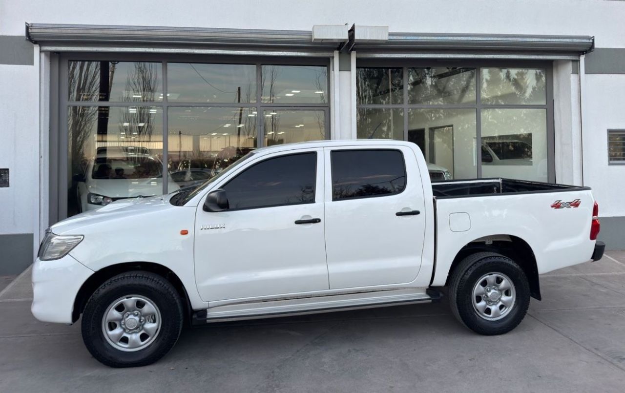 Toyota Hilux Usada en Mendoza, deRuedas