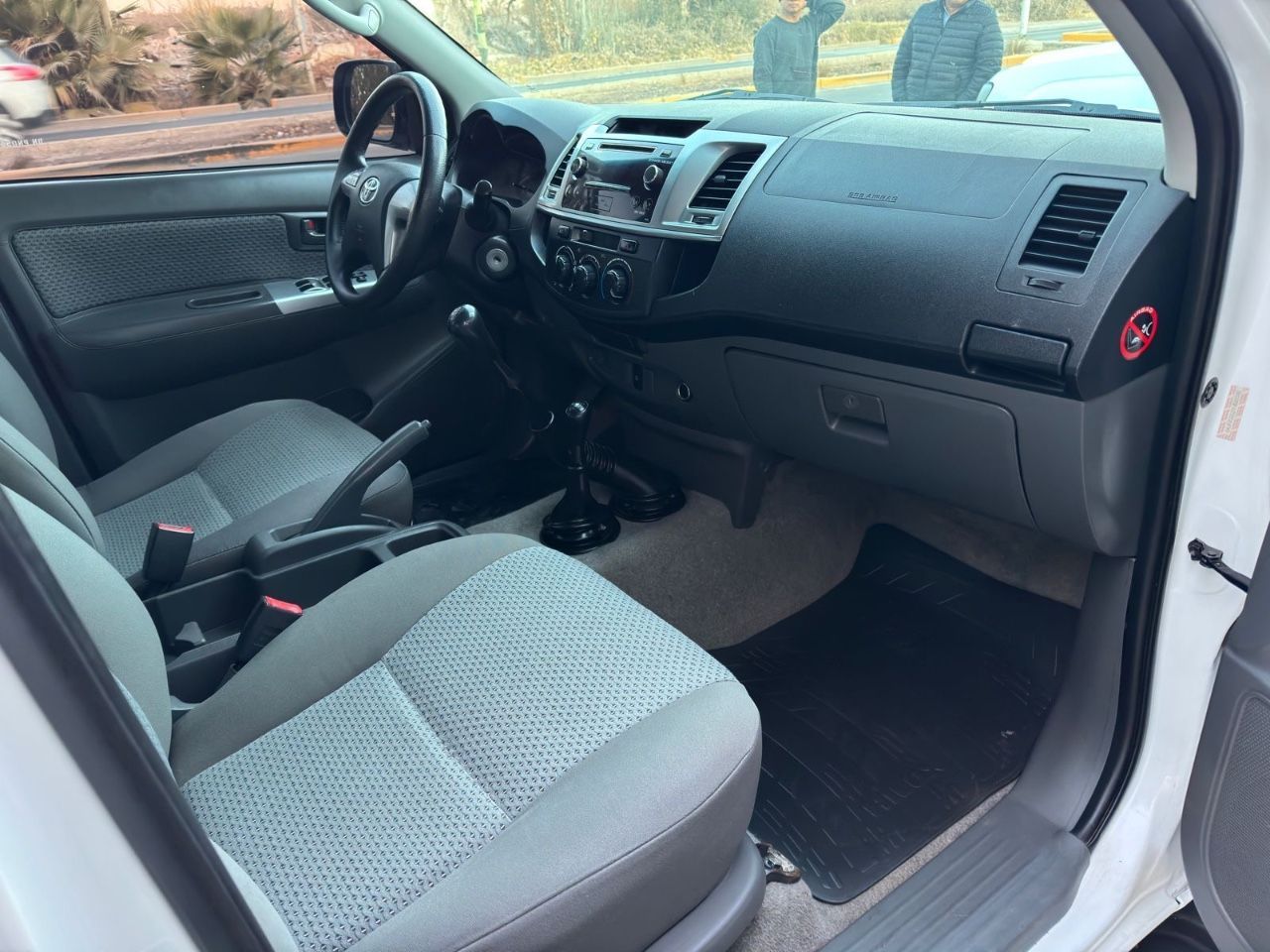 Toyota Hilux Usada en Mendoza, deRuedas