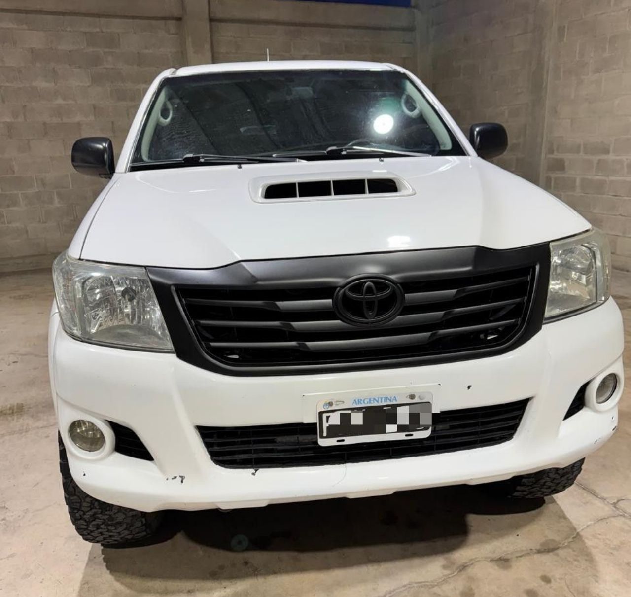 Toyota Hilux Usada Financiado en Mendoza, deRuedas