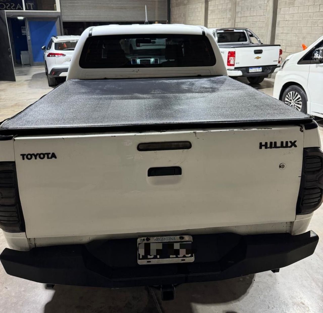 Toyota Hilux Usada Financiado en Mendoza, deRuedas