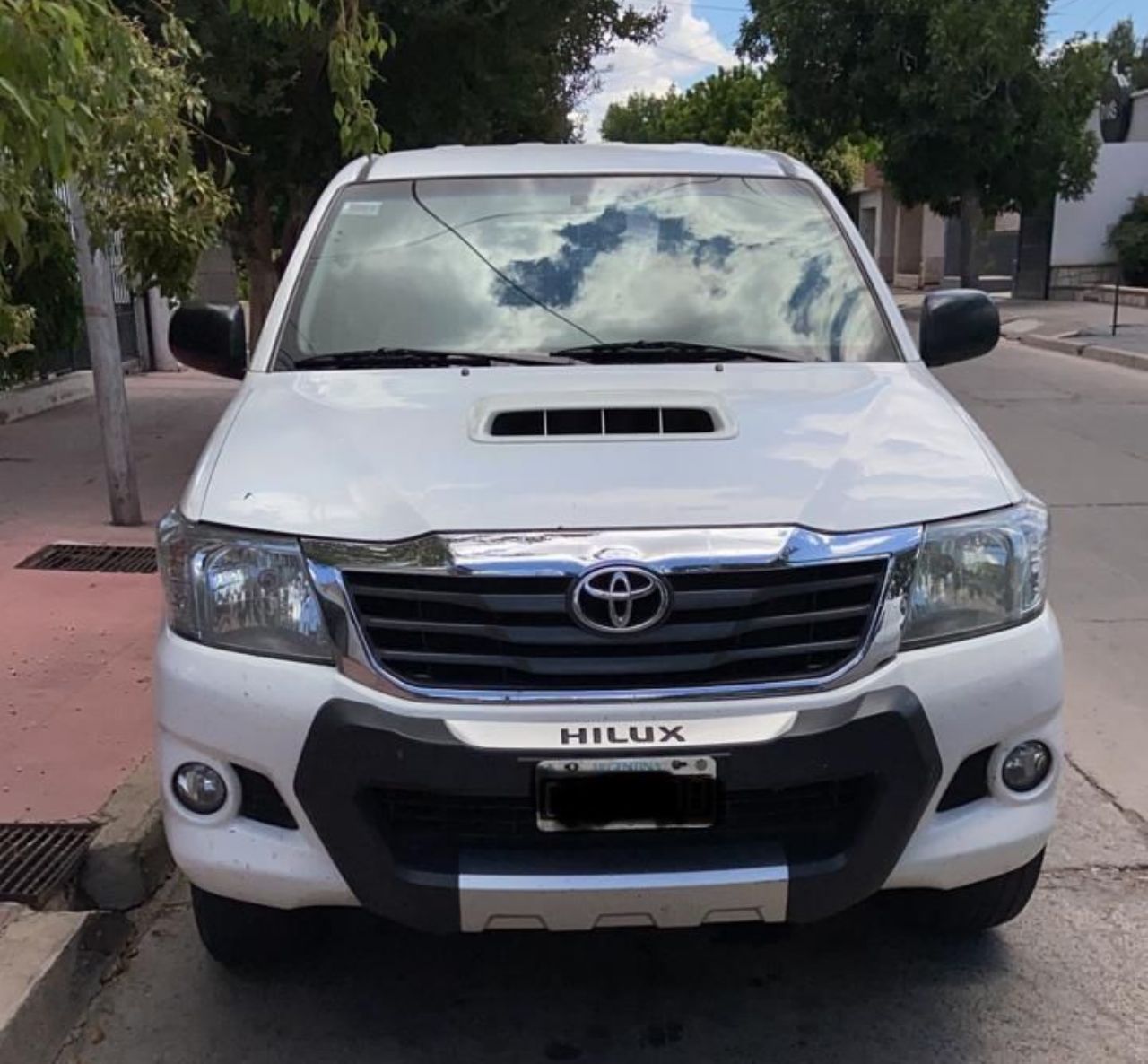 Toyota Hilux Usada en Mendoza, deRuedas