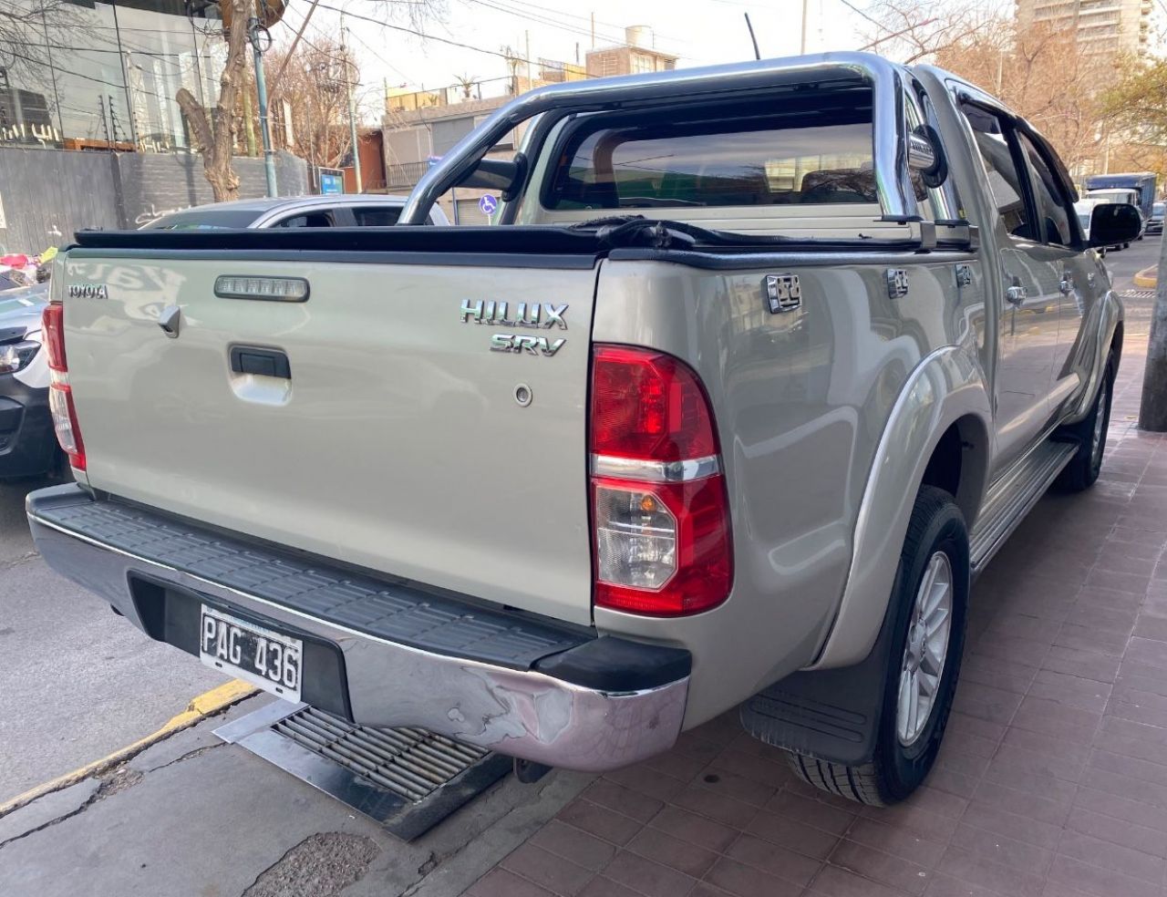 Toyota Hilux Usada Financiado en Mendoza, deRuedas