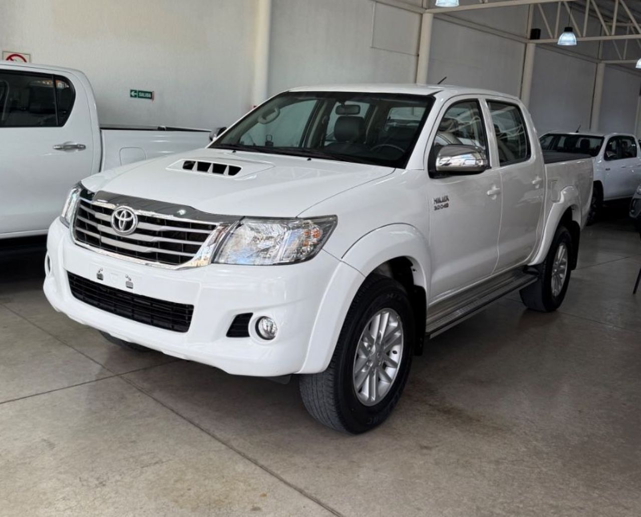 Toyota Hilux Usada Financiado en Mendoza, deRuedas