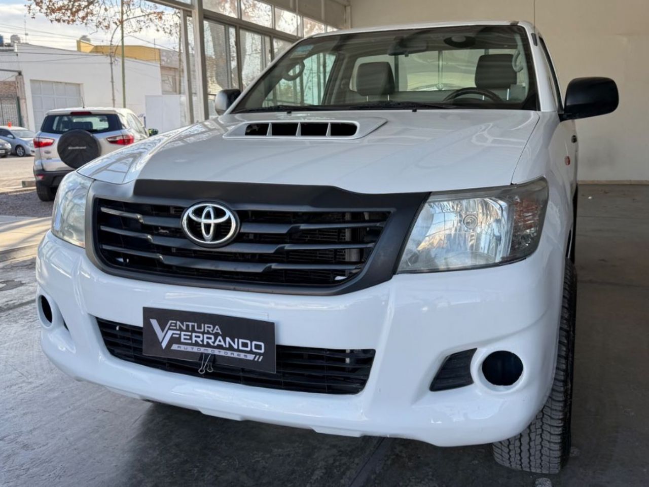 Toyota Hilux Usada Financiado en Mendoza, deRuedas