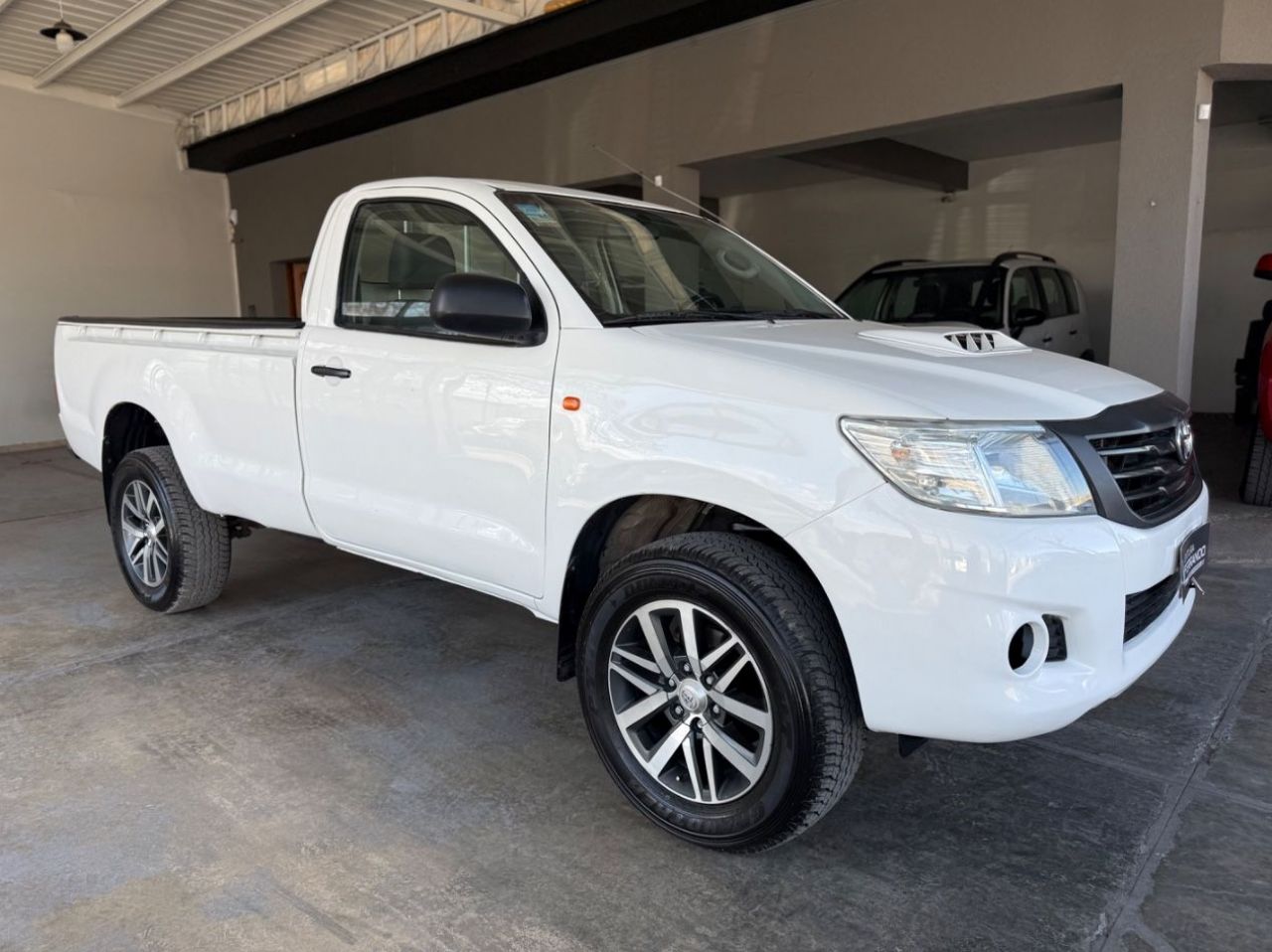 Toyota Hilux Usada Financiado en Mendoza, deRuedas
