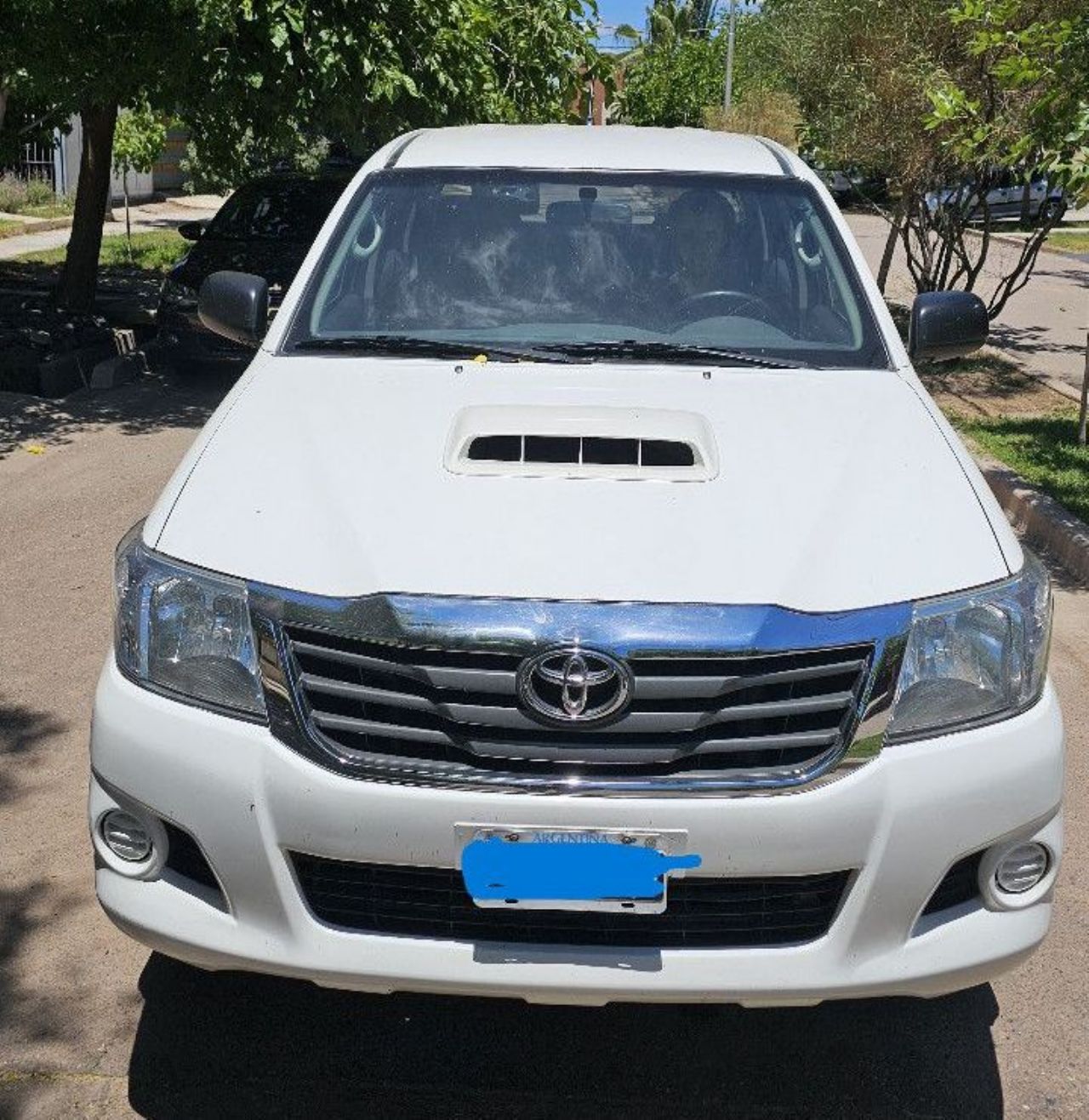 Toyota Hilux Usada en Mendoza, deRuedas