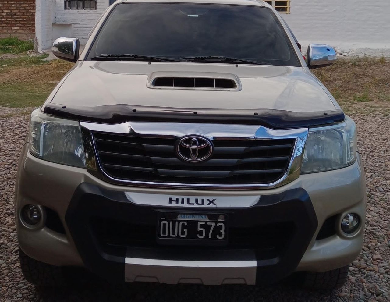 Toyota Hilux Usada en Mendoza, deRuedas