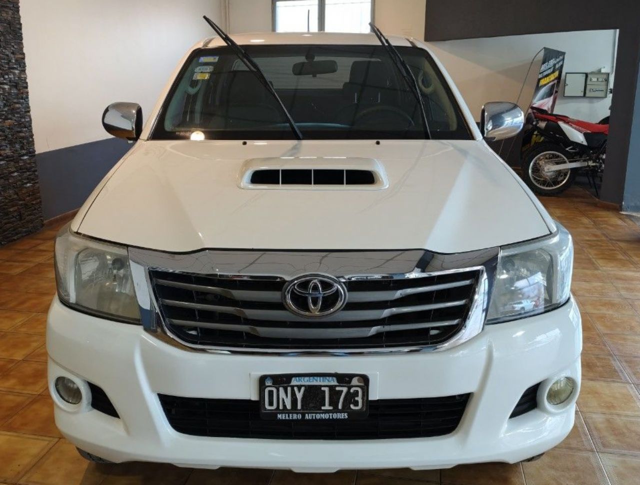 Toyota Hilux Usada Financiado en Mendoza, deRuedas