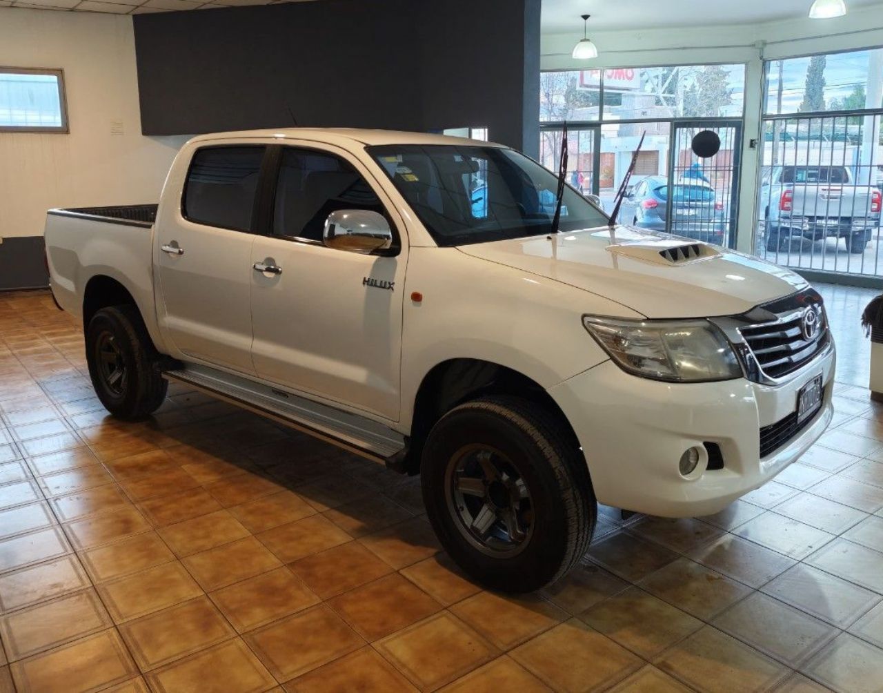 Toyota Hilux Usada Financiado en Mendoza, deRuedas