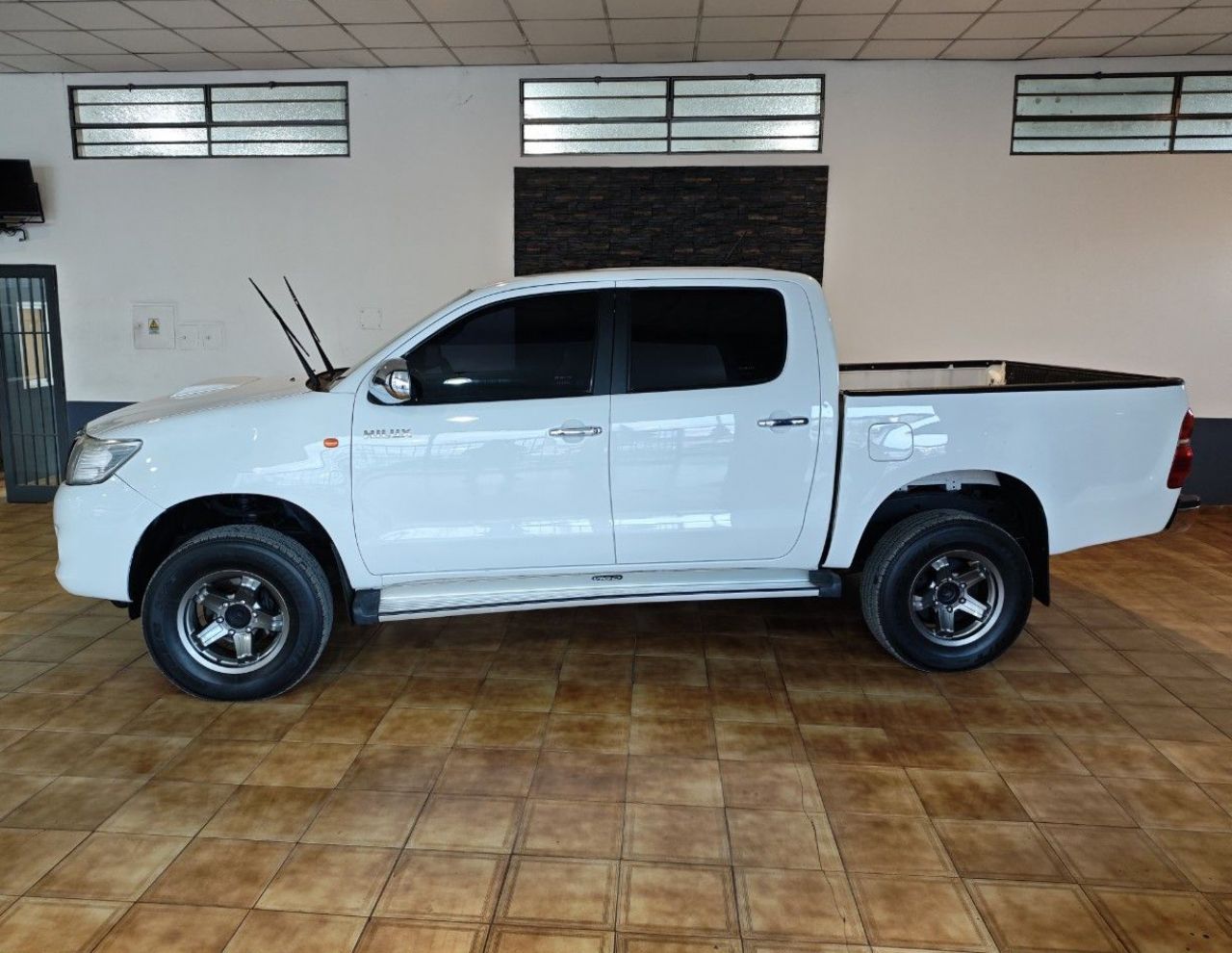 Toyota Hilux Usada Financiado en Mendoza, deRuedas