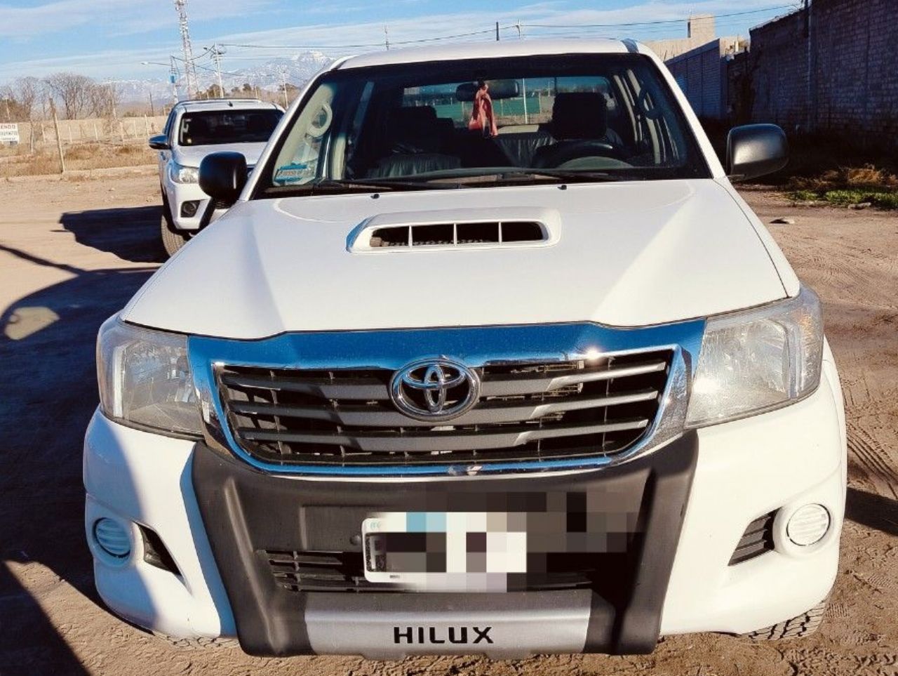Toyota Hilux Usada en Mendoza, deRuedas
