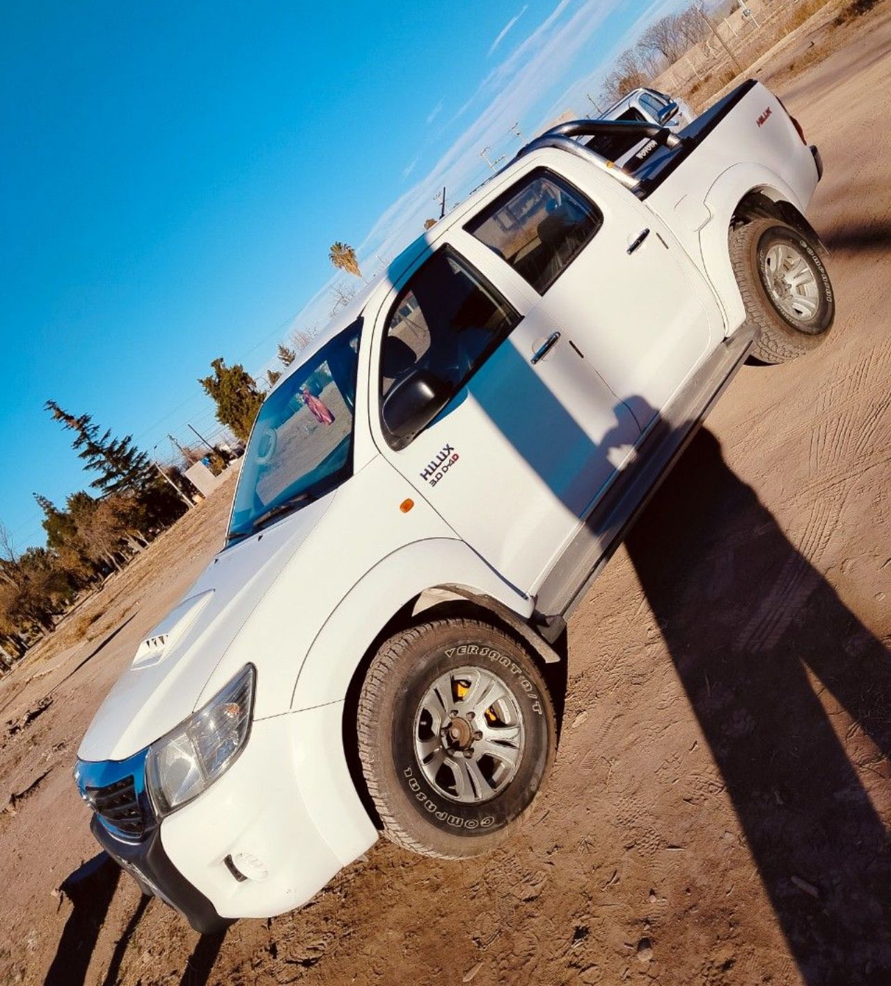 Toyota Hilux Usada en Mendoza, deRuedas