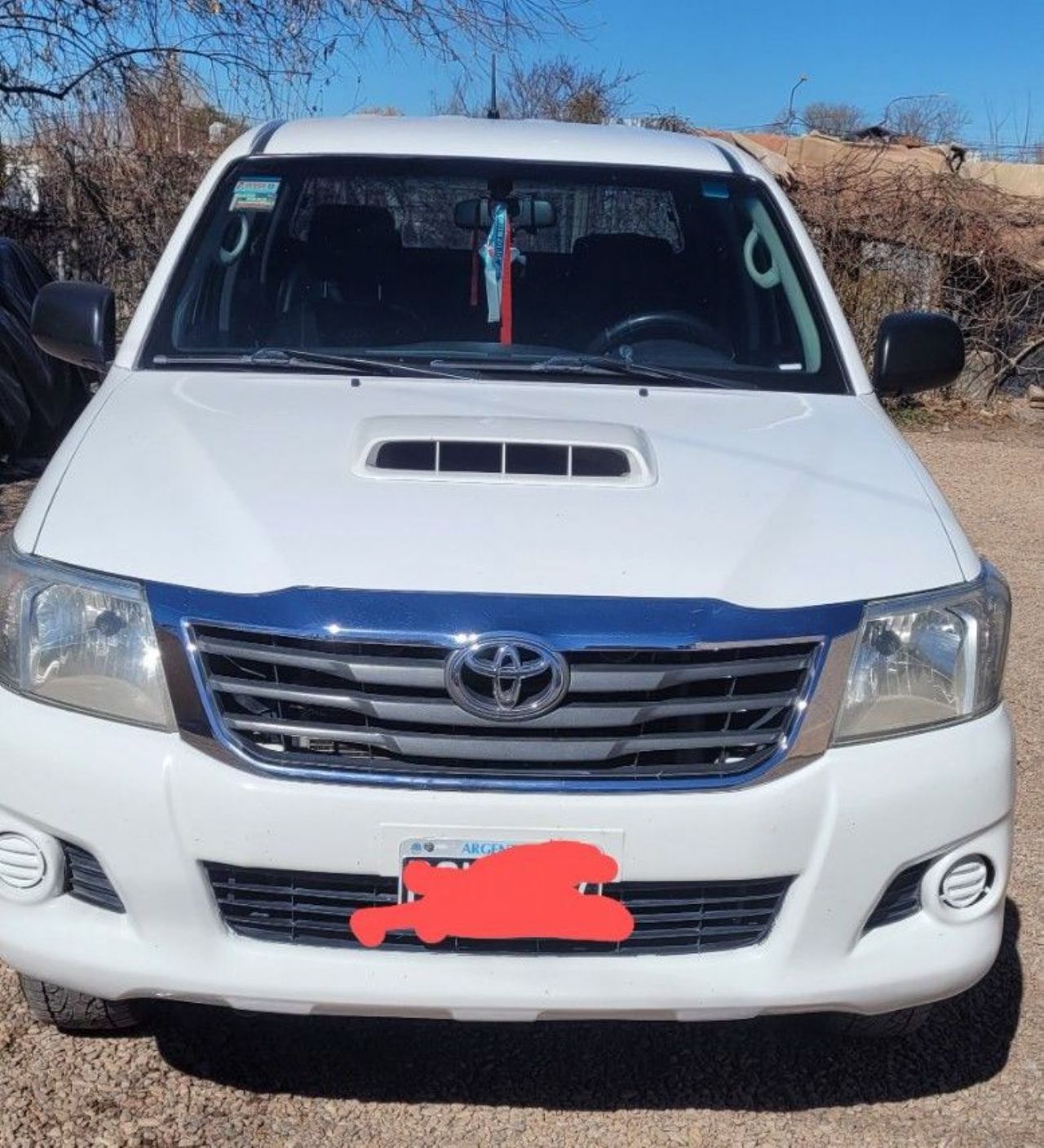 Toyota Hilux Usada en Mendoza, deRuedas