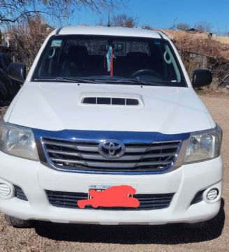 Toyota Hilux Usada en Mendoza