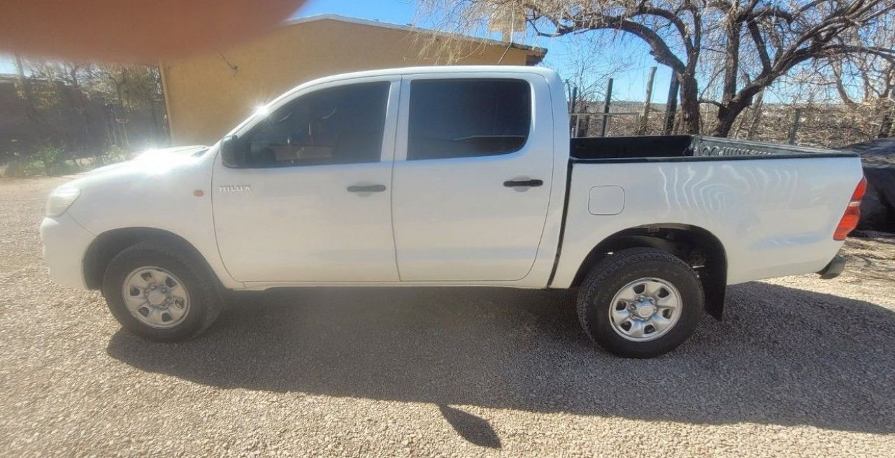 Toyota Hilux Usada en Mendoza, deRuedas