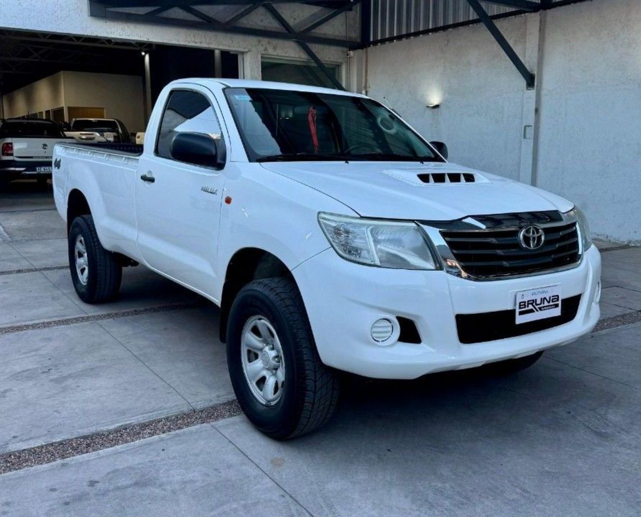 Toyota Hilux Usada Financiado en Mendoza, deRuedas