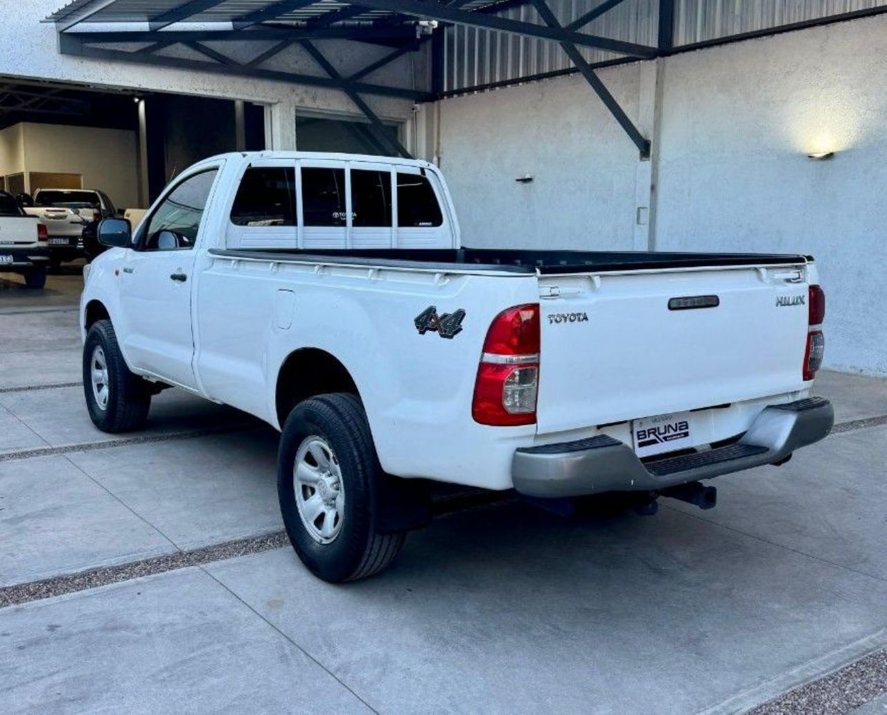 Toyota Hilux Usada Financiado en Mendoza, deRuedas