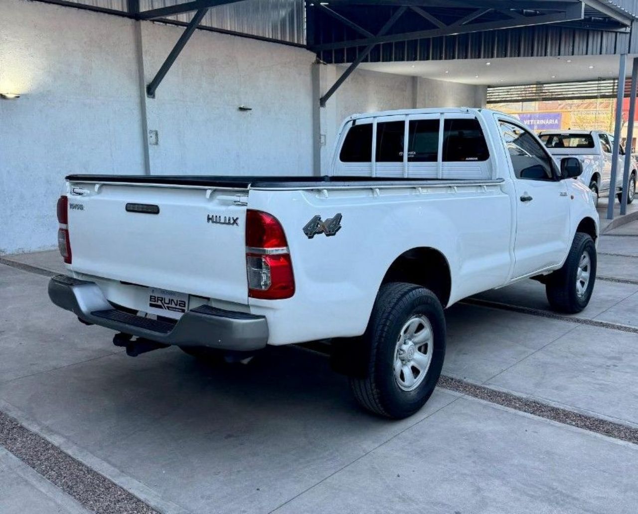 Toyota Hilux Usada Financiado en Mendoza, deRuedas