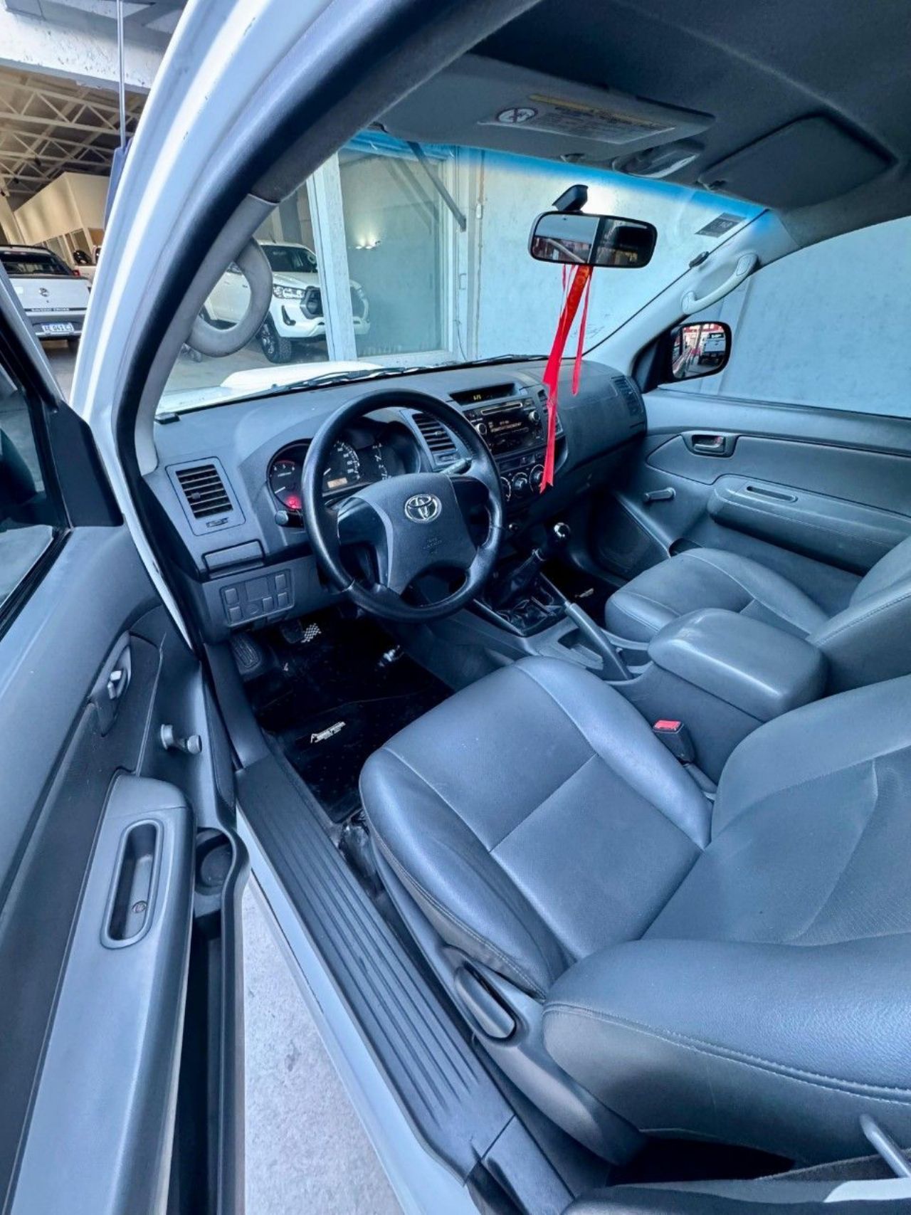 Toyota Hilux Usada Financiado en Mendoza, deRuedas