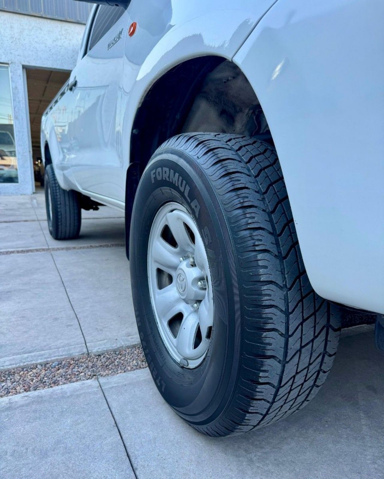 Toyota Hilux Usada Financiado en Mendoza, deRuedas