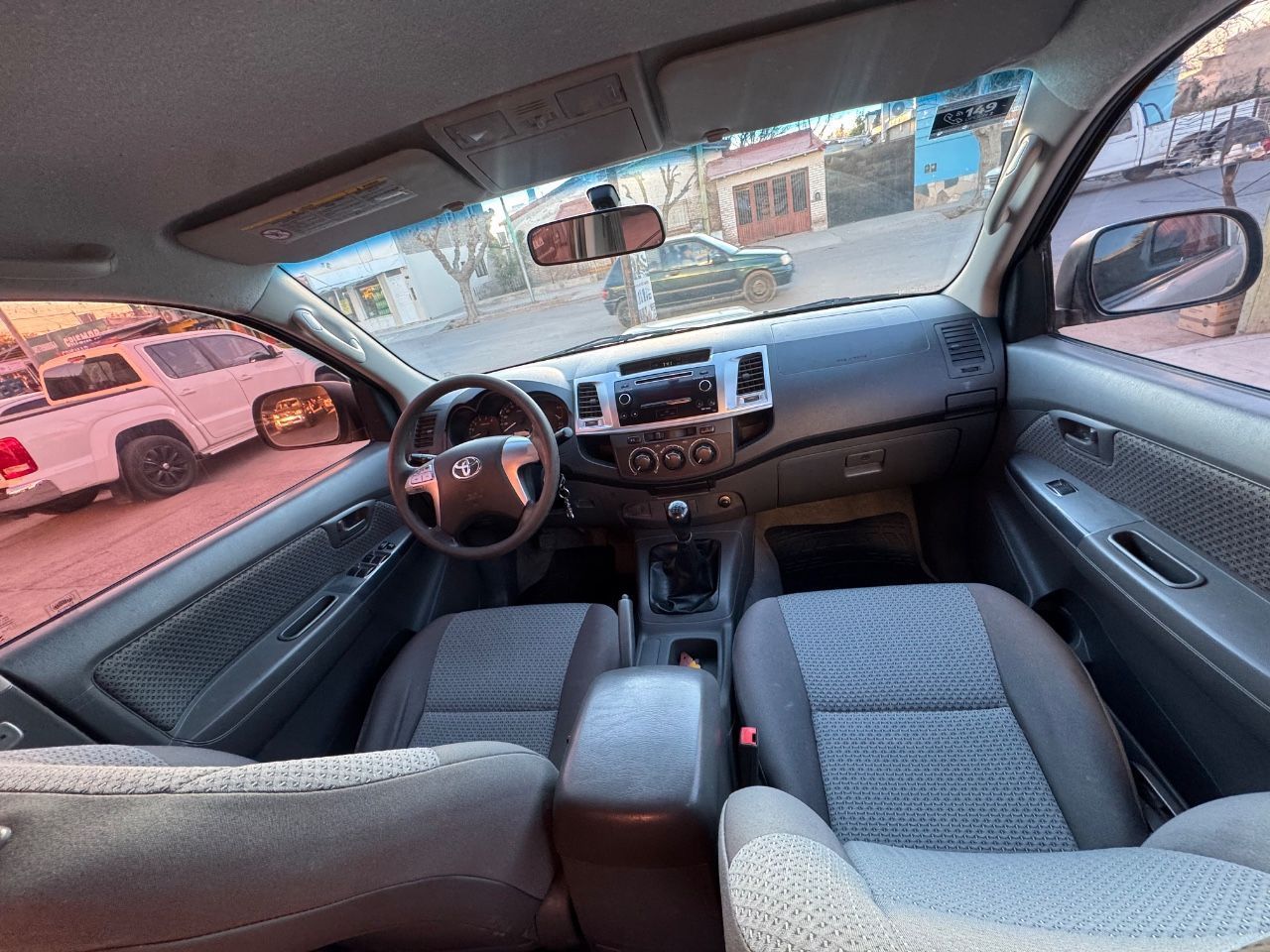 Toyota Hilux Usada Financiado en Mendoza, deRuedas
