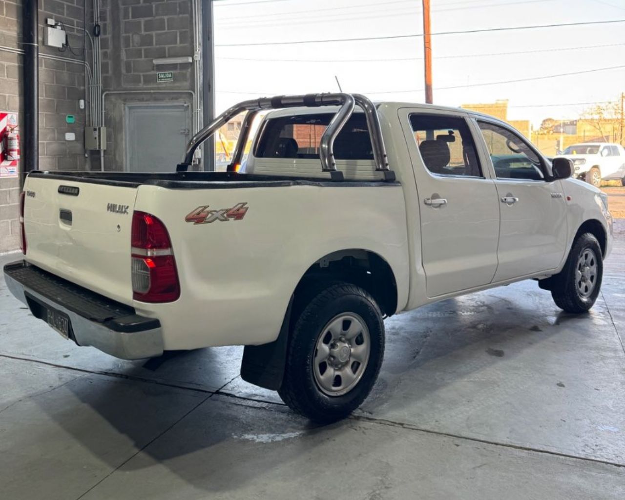 Toyota Hilux Usada Financiado en Mendoza, deRuedas