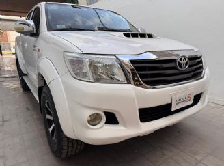 Toyota Hilux Usada en Mendoza Financiado