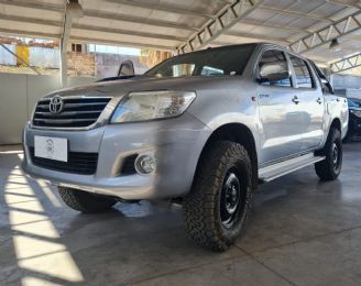 Toyota Hilux Usada en Mendoza Financiado
