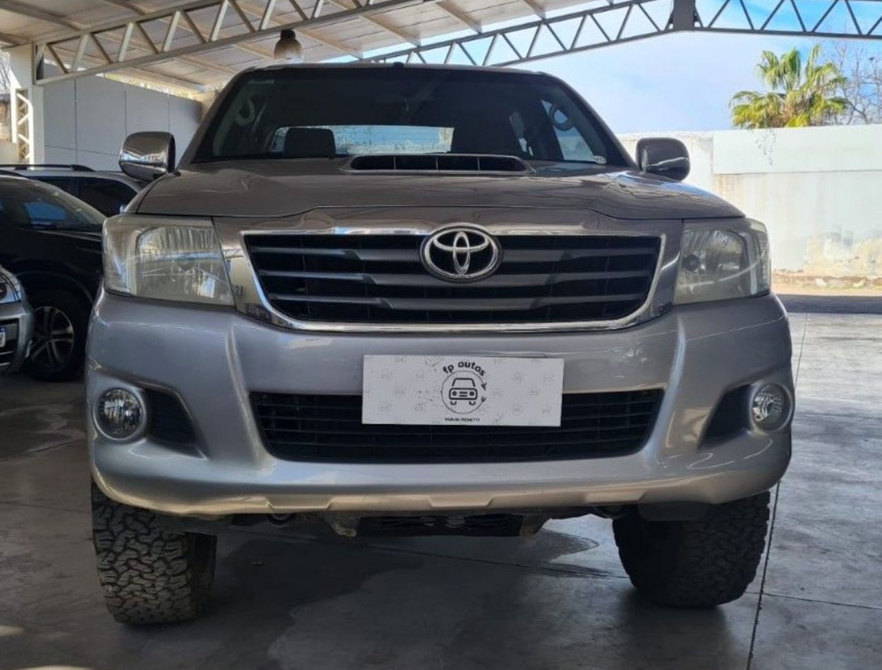 Toyota Hilux Usada Financiado en Mendoza, deRuedas