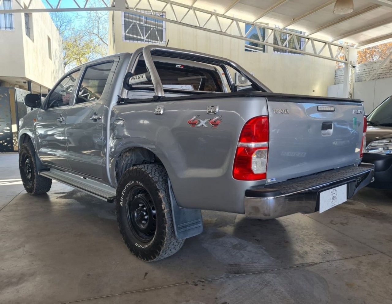 Toyota Hilux Usada Financiado en Mendoza, deRuedas