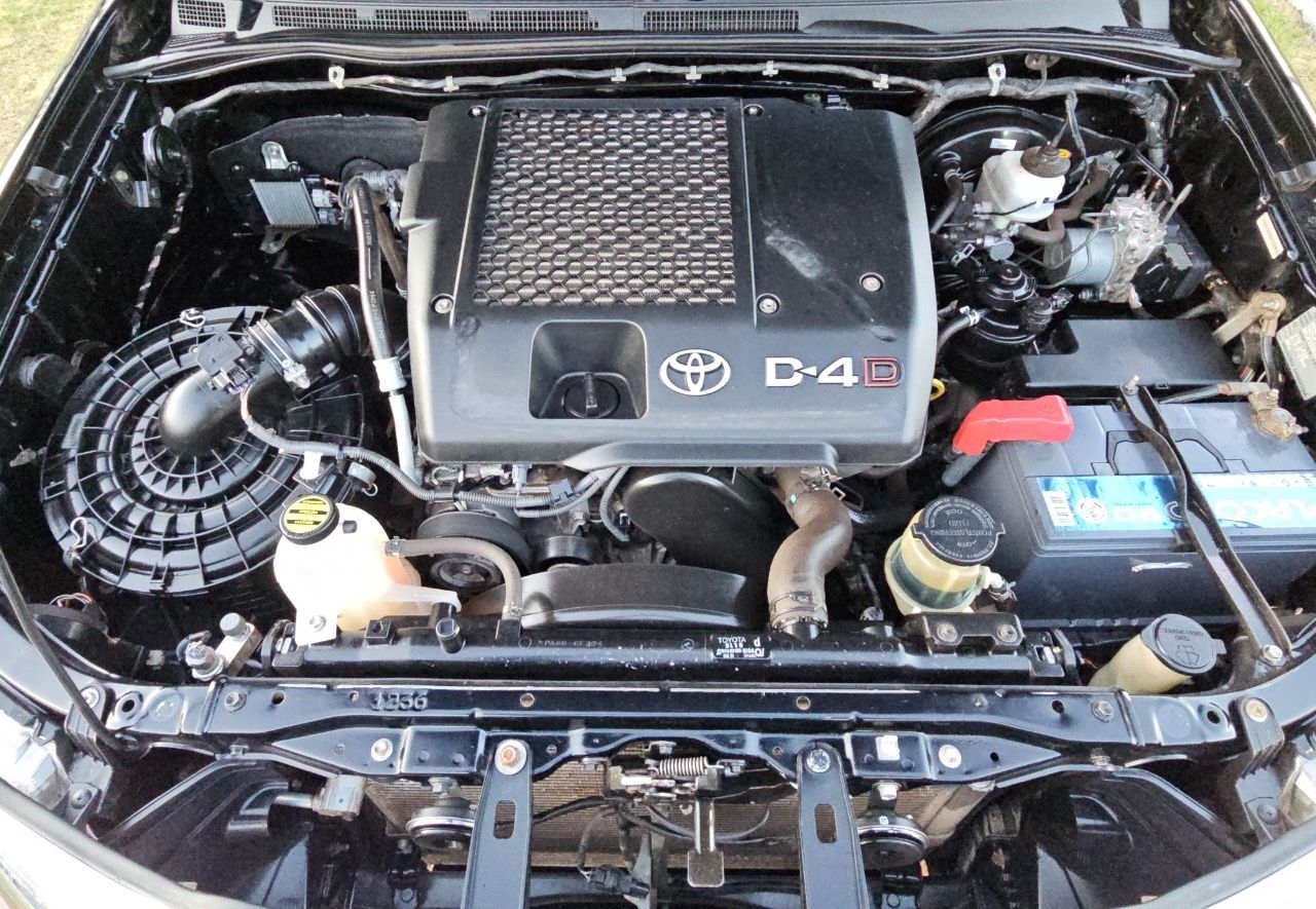 Toyota Hilux Usada Financiado en Mendoza, deRuedas