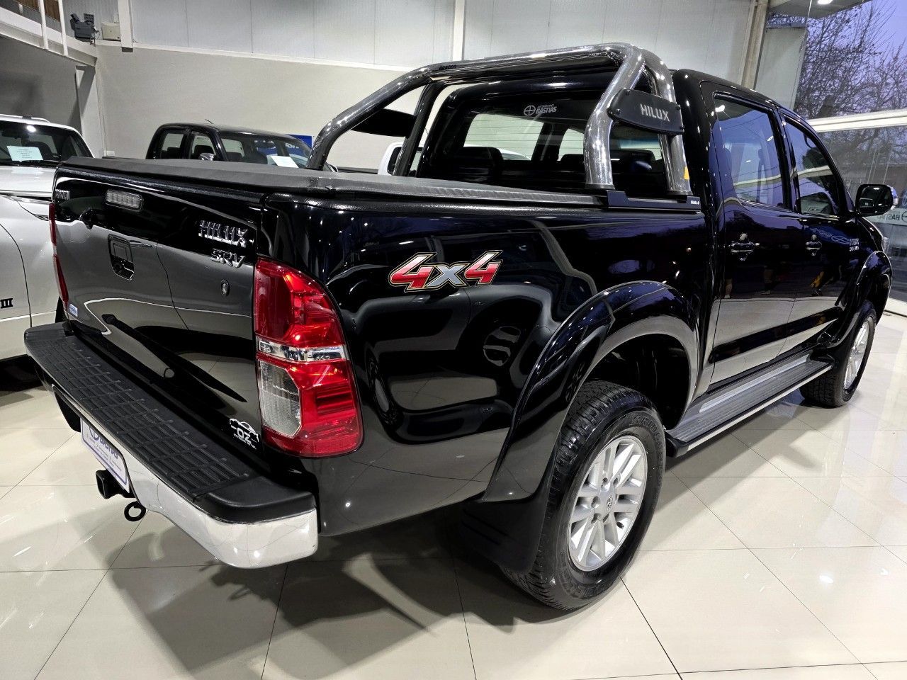Toyota Hilux Usada Financiado en Mendoza, deRuedas