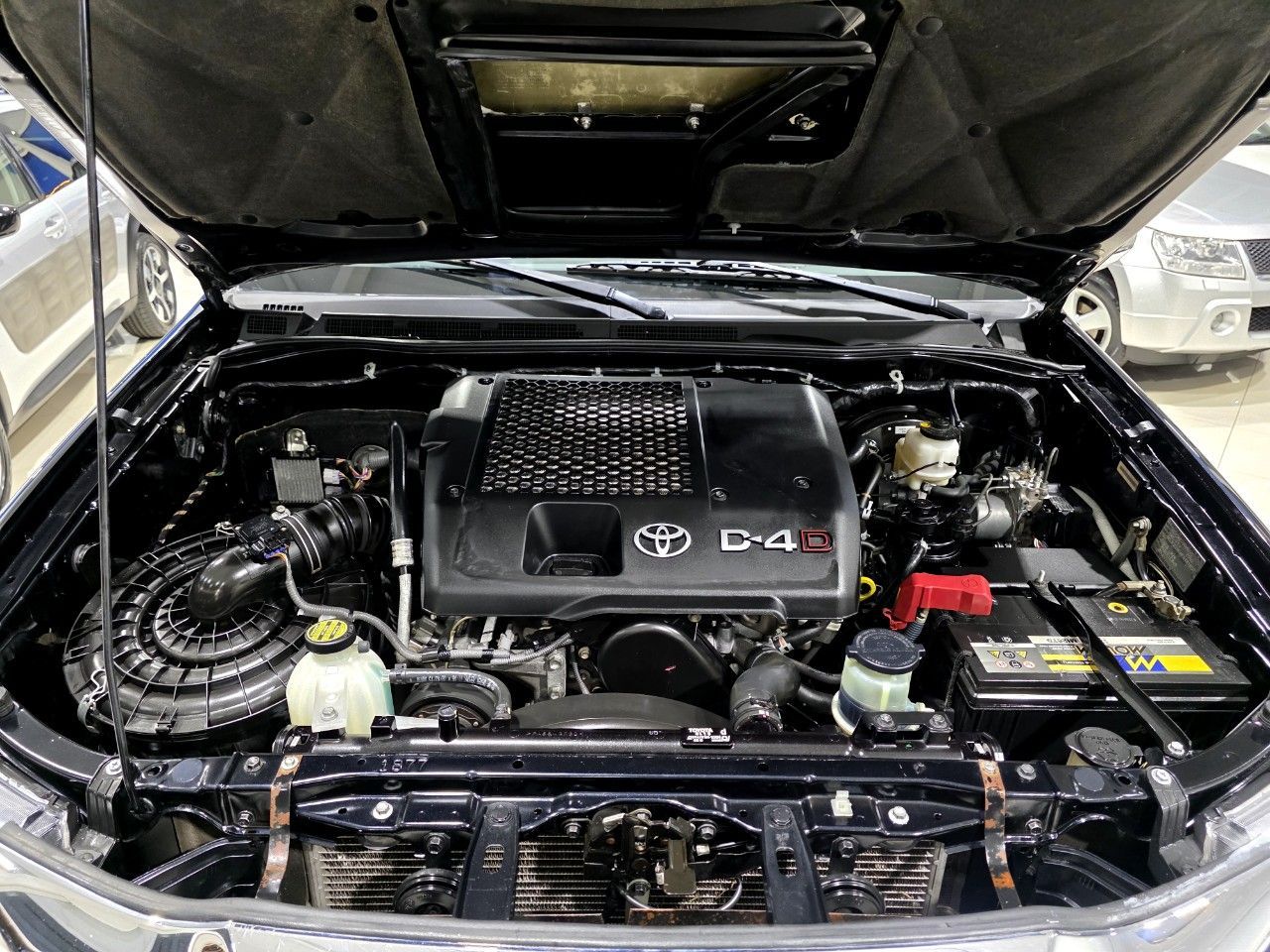 Toyota Hilux Usada Financiado en Mendoza, deRuedas