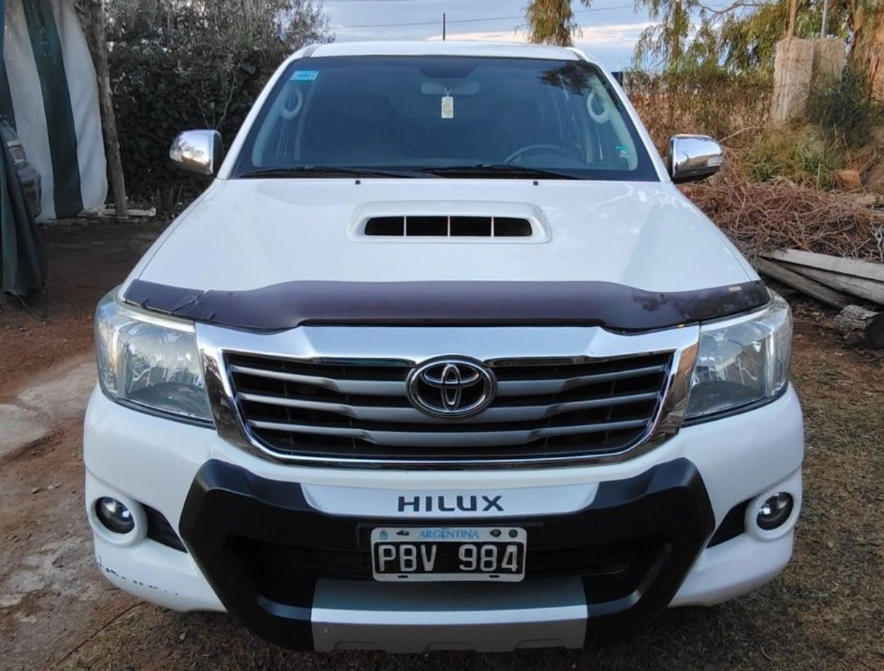 Toyota Hilux Usada en Mendoza, deRuedas