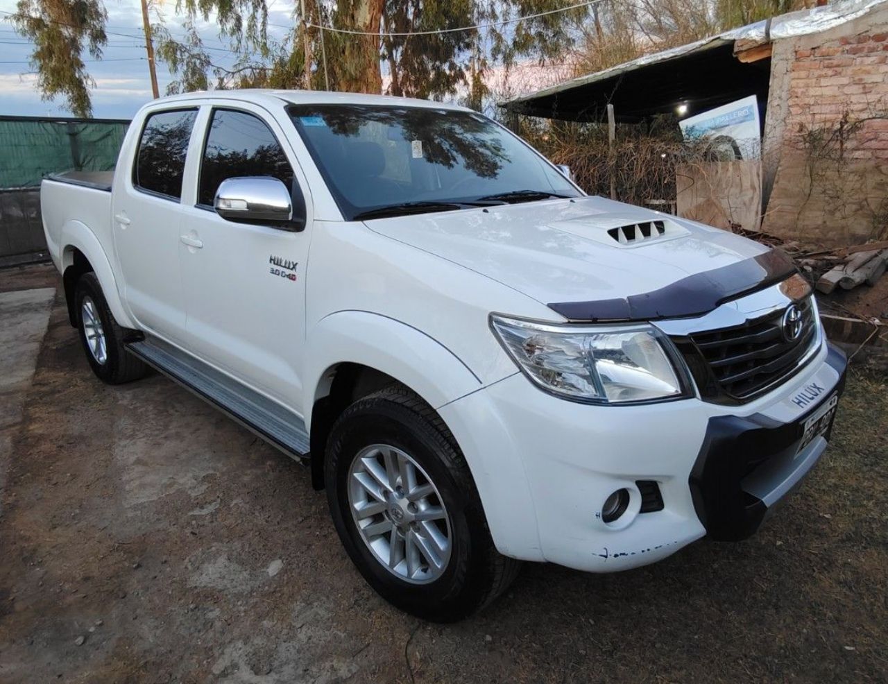 Toyota Hilux Usada en Mendoza, deRuedas
