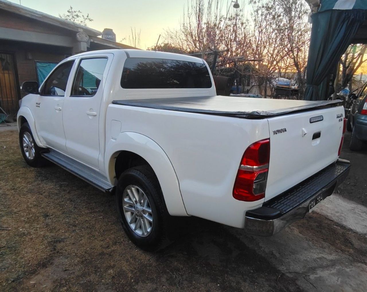 Toyota Hilux Usada en Mendoza, deRuedas