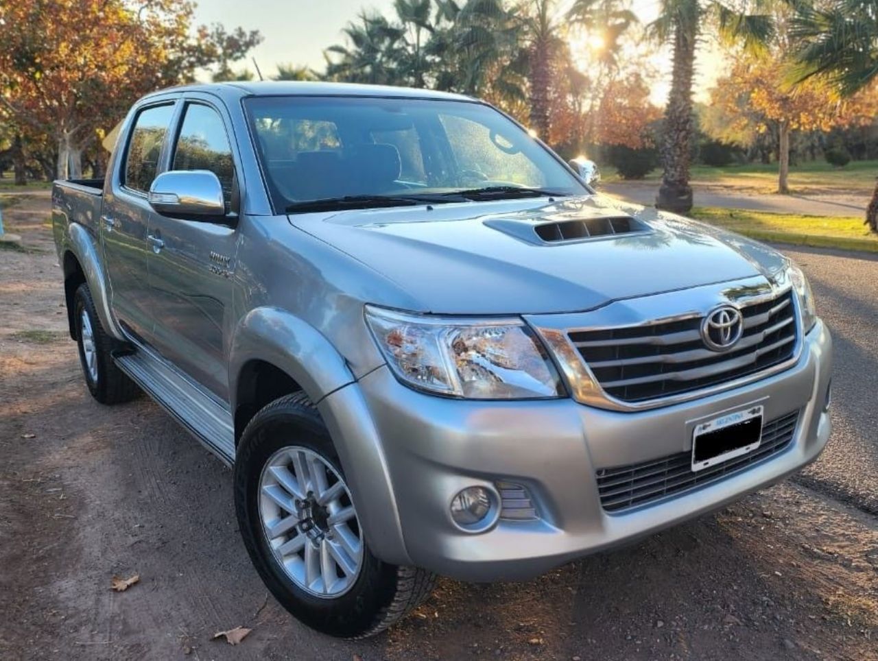 Toyota Hilux Usada Financiado en Mendoza, deRuedas