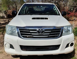 Toyota Hilux Usada en Mendoza