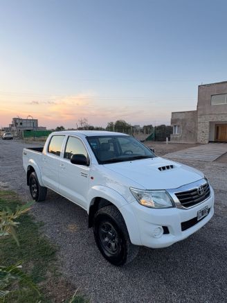 Toyota Hilux Usada en San Juan