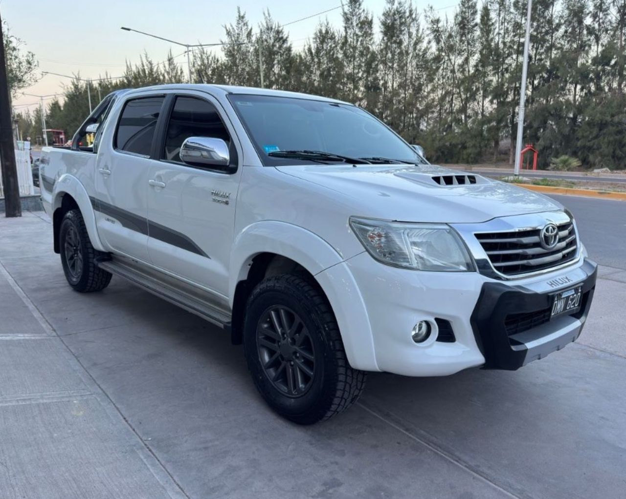 Toyota Hilux Usada en Mendoza, deRuedas