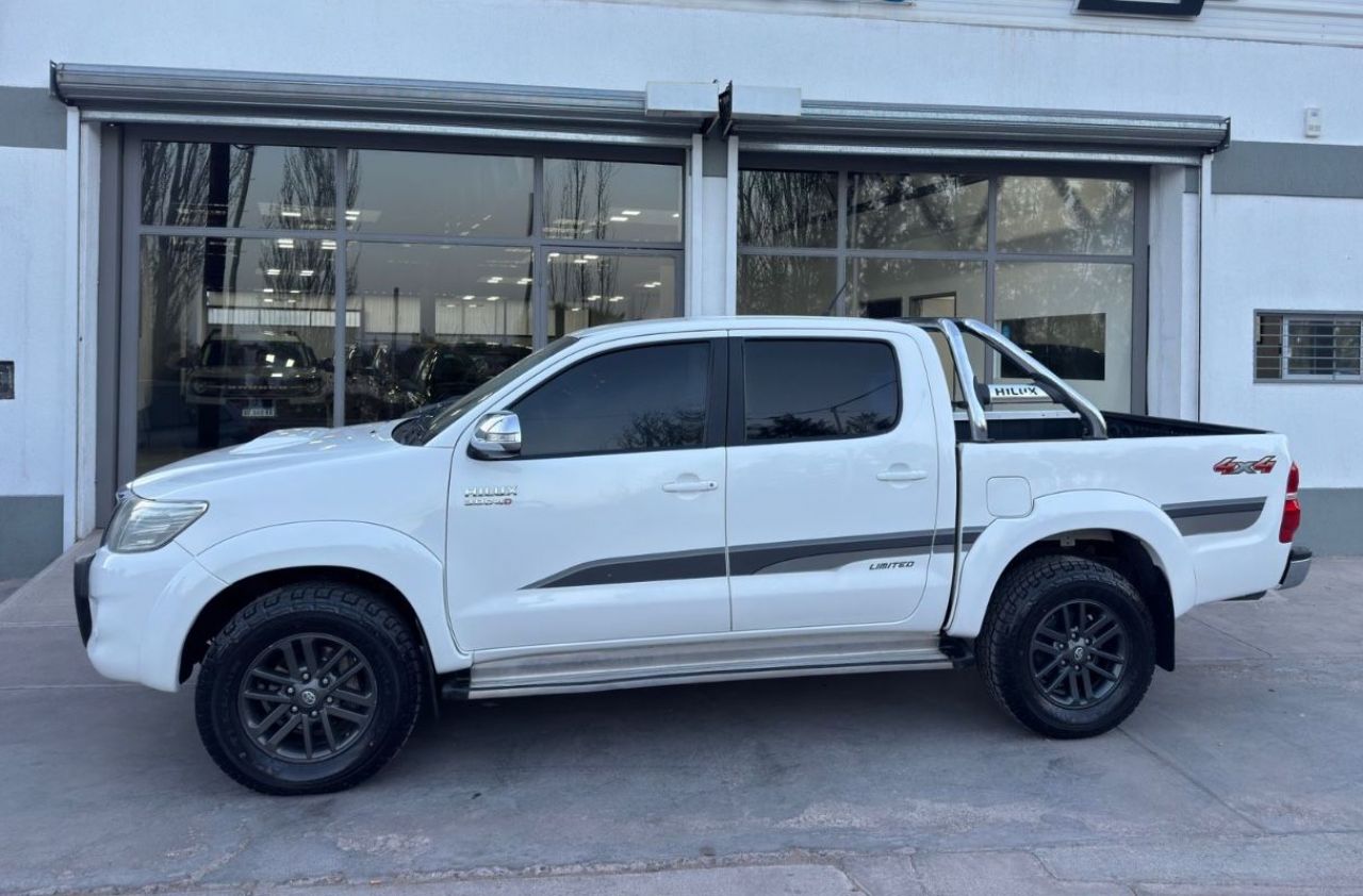 Toyota Hilux Usada en Mendoza, deRuedas