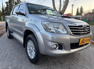 Toyota Hilux Usada en Mendoza