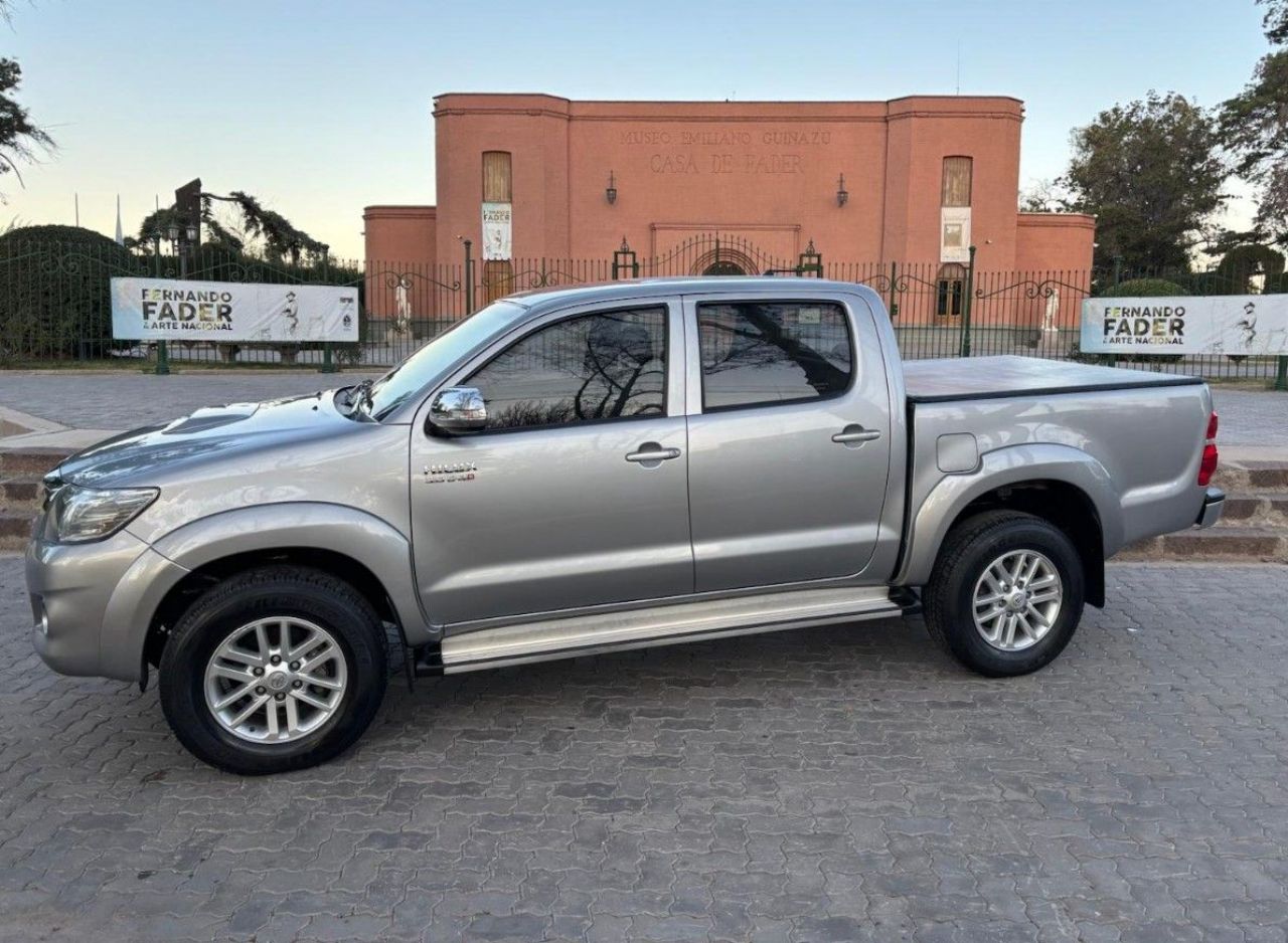 Toyota Hilux Usada en Mendoza, deRuedas